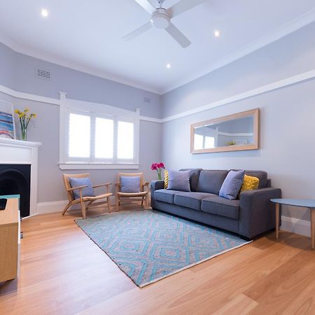 Beach Retreat Cité de Cité de Sydney Extérieur photo