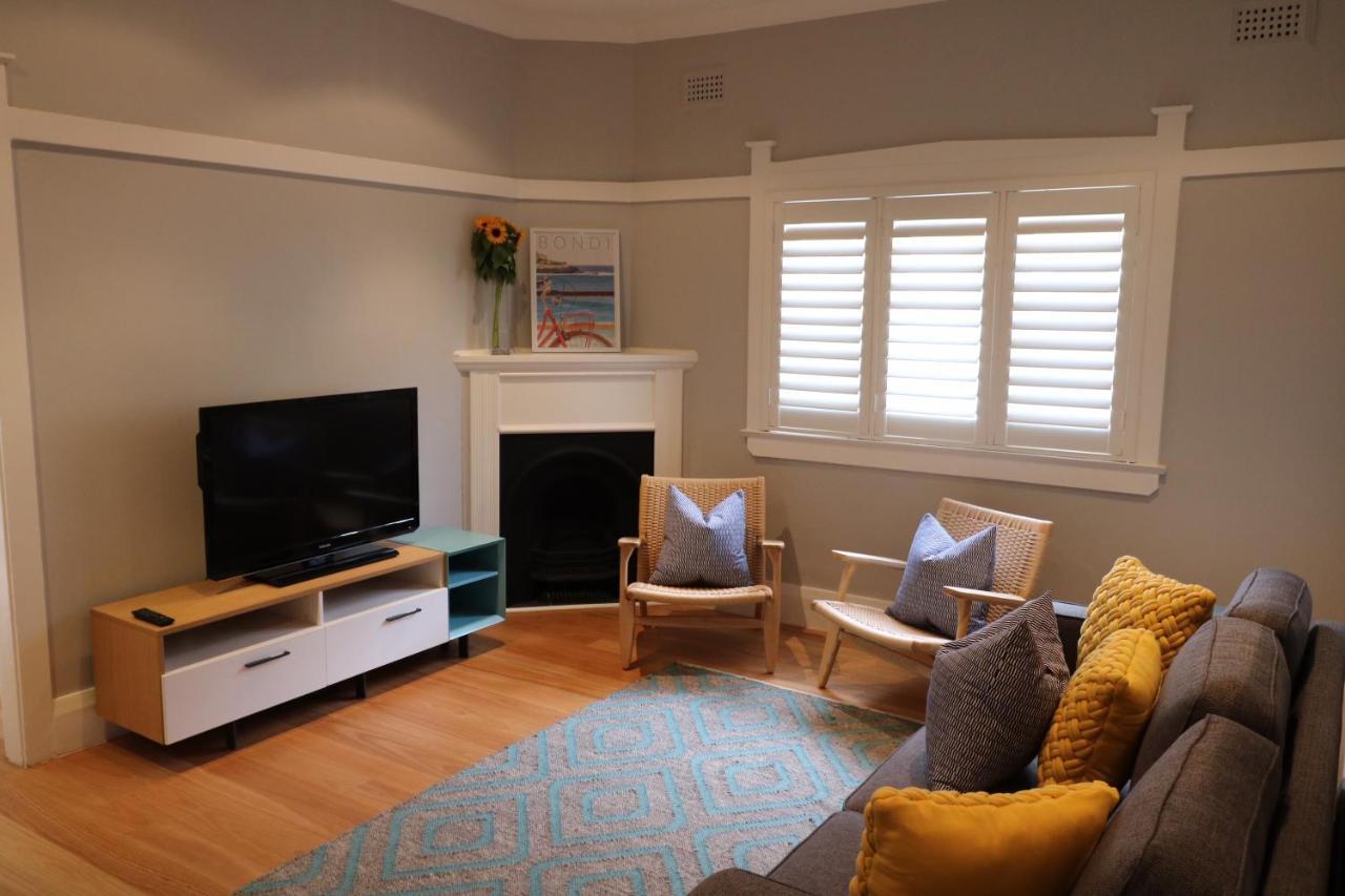 Beach Retreat Cité de Cité de Sydney Extérieur photo
