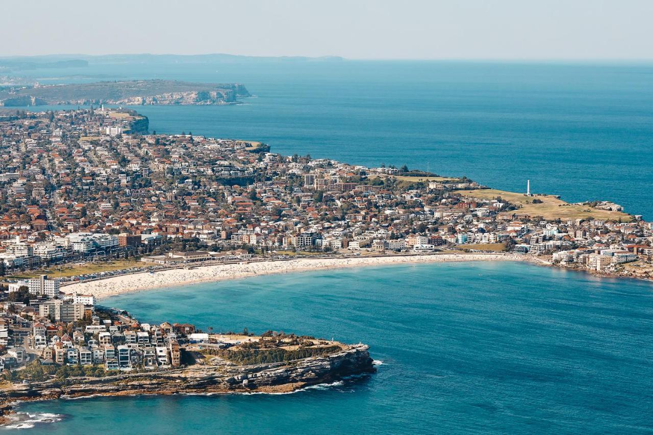 Beach Retreat Cité de Cité de Sydney Extérieur photo
