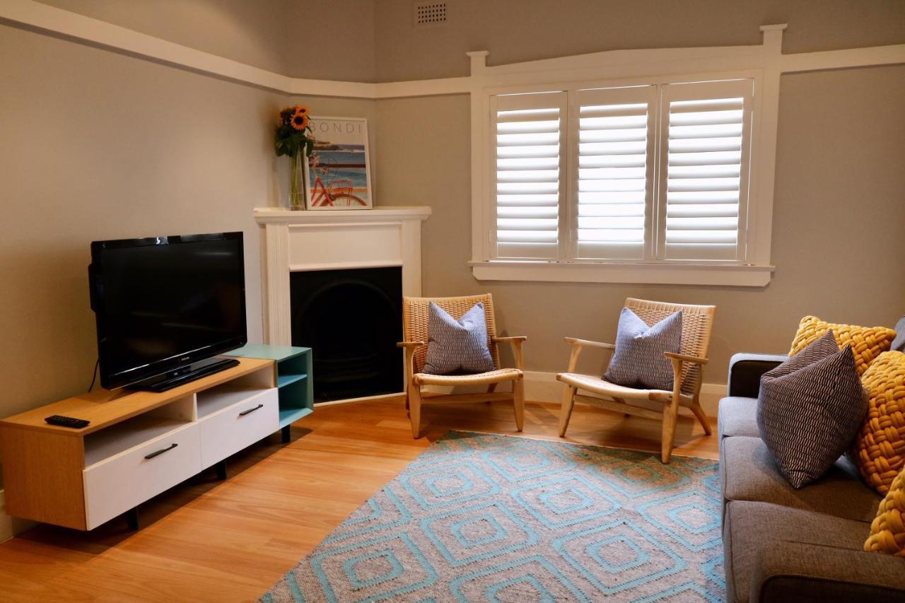 Beach Retreat Cité de Cité de Sydney Extérieur photo