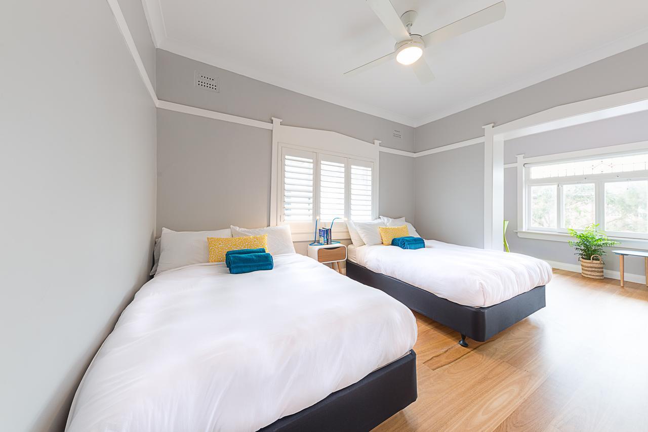 Beach Retreat Cité de Cité de Sydney Extérieur photo