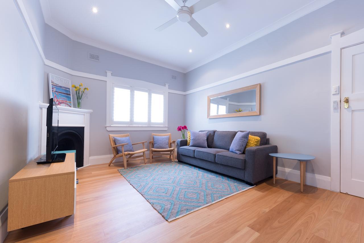 Beach Retreat Cité de Cité de Sydney Extérieur photo
