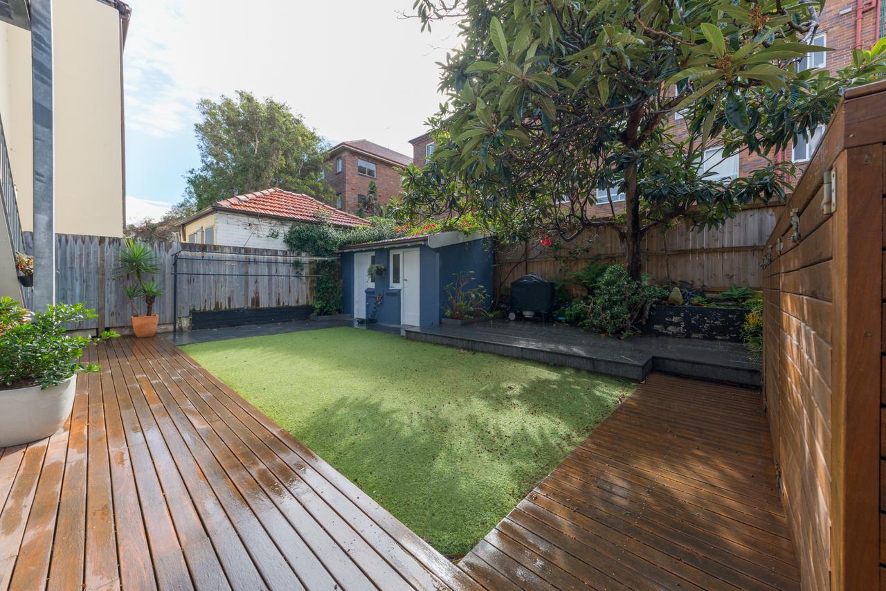 Beach Retreat Cité de Cité de Sydney Extérieur photo