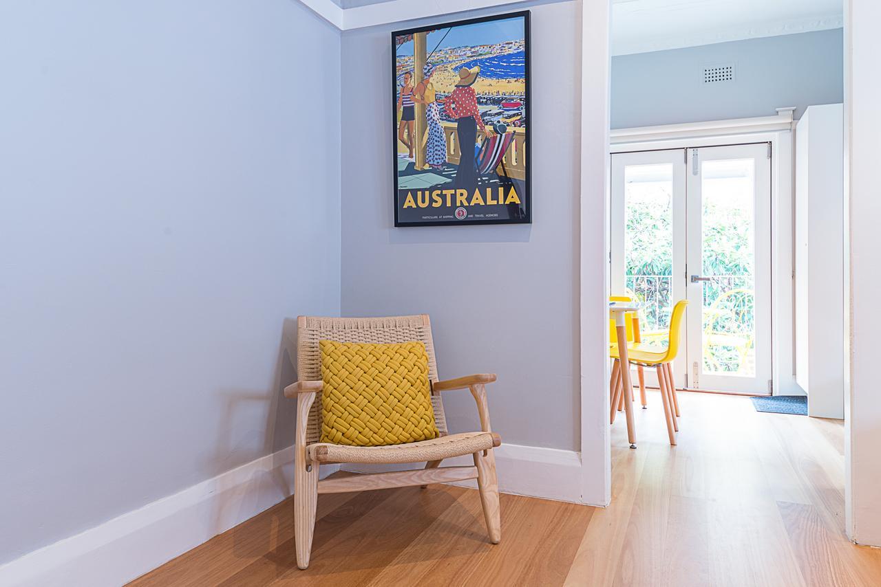 Beach Retreat Cité de Cité de Sydney Extérieur photo