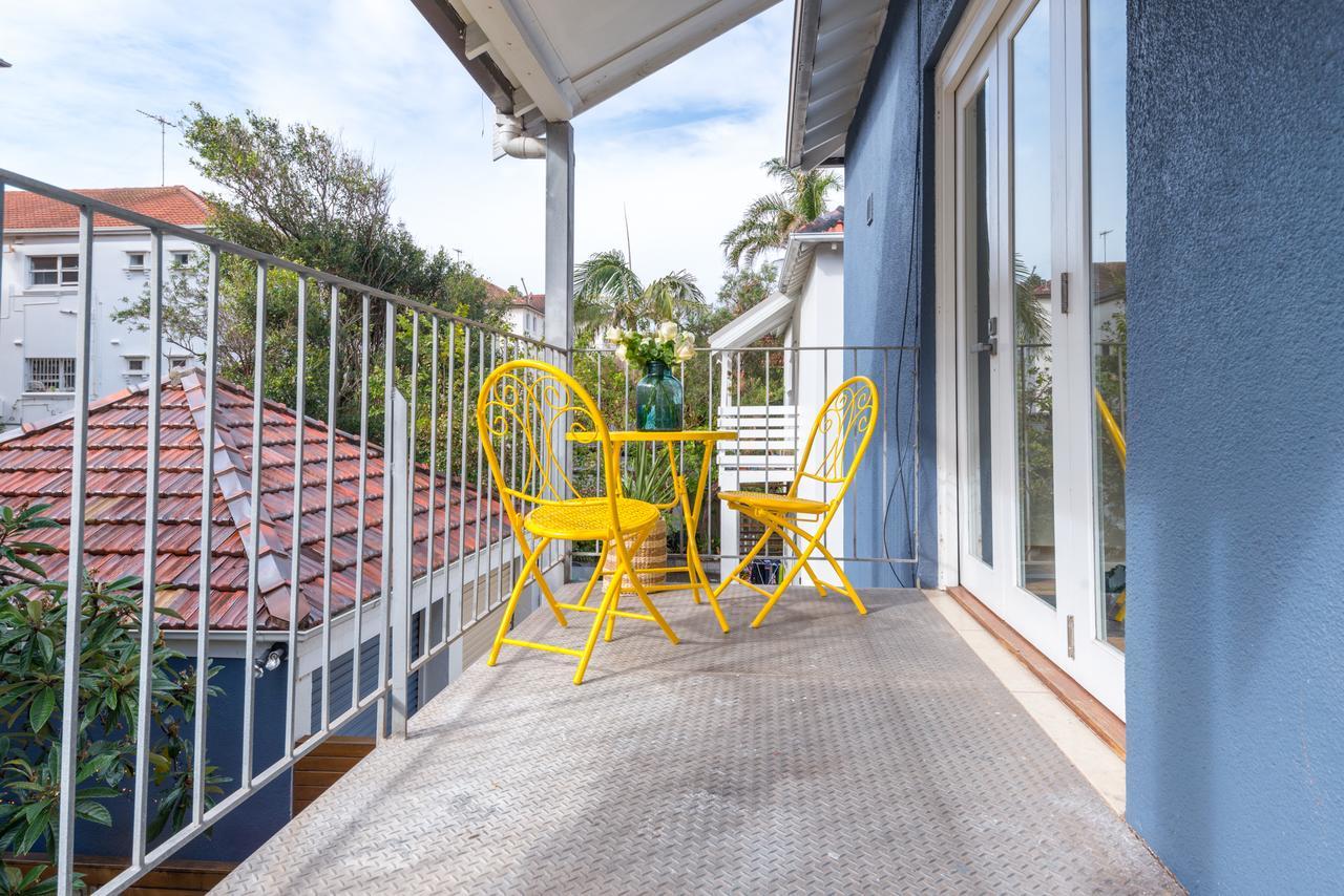 Beach Retreat Cité de Cité de Sydney Extérieur photo