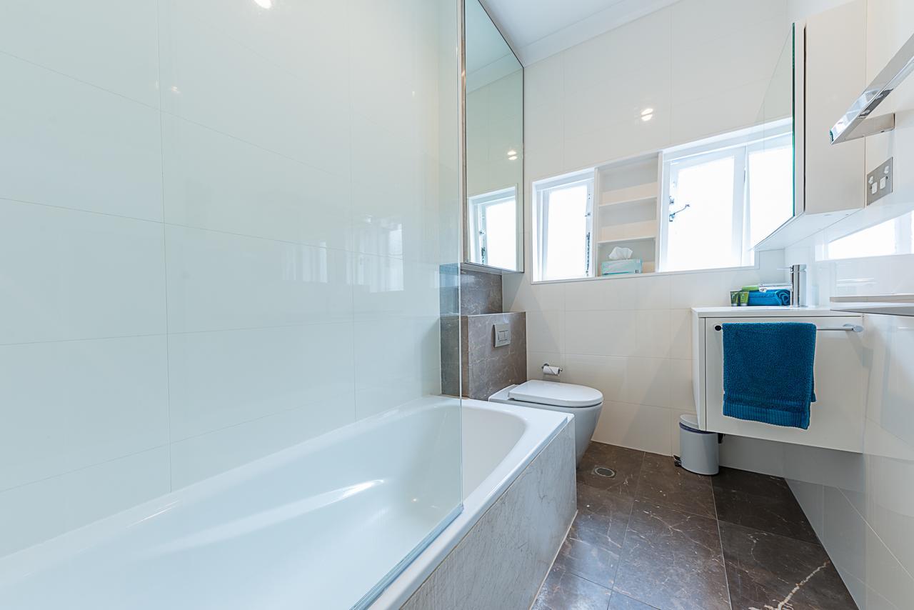 Beach Retreat Cité de Cité de Sydney Extérieur photo